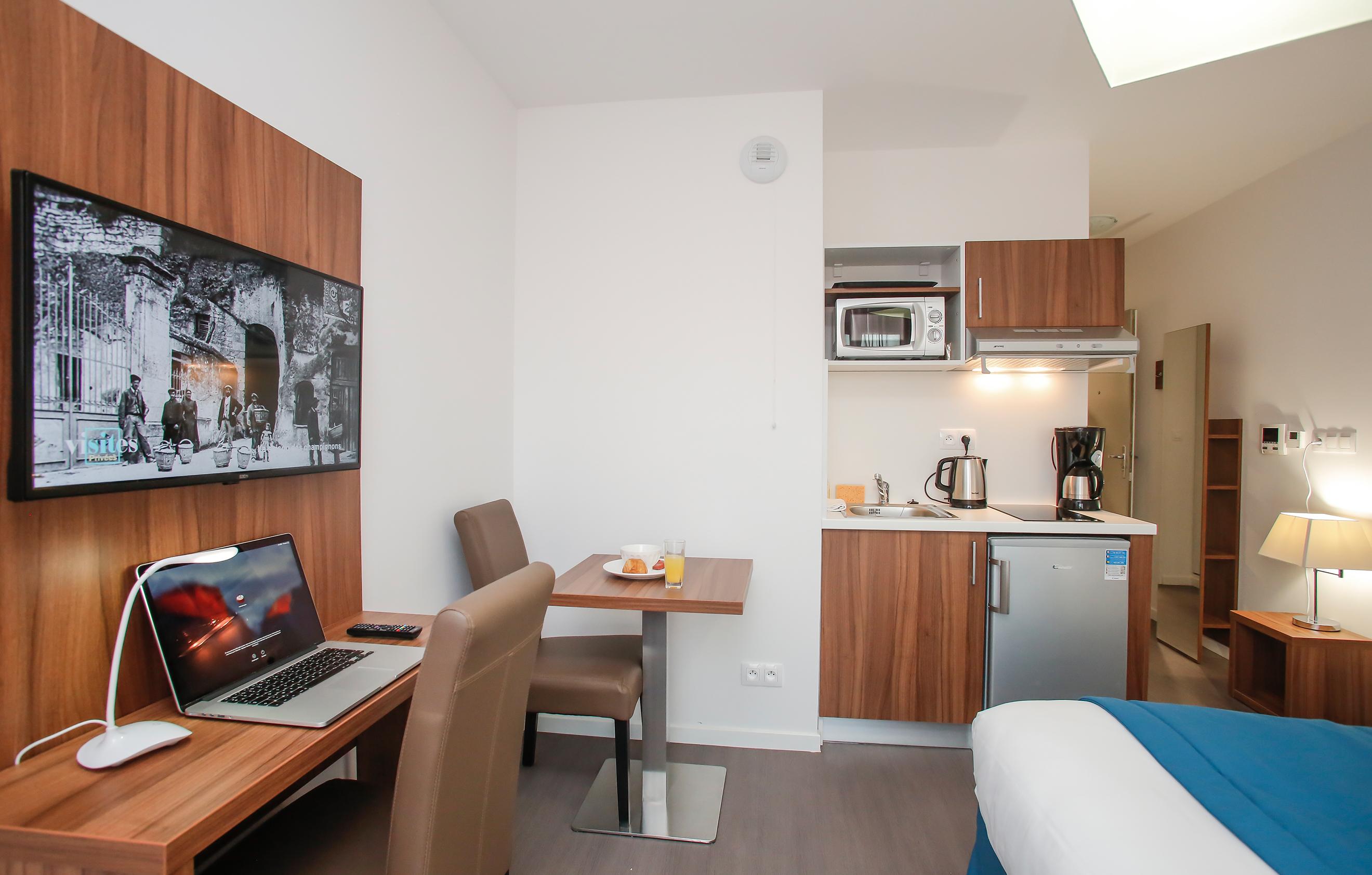 Appartement Odalys Manufacture Metz