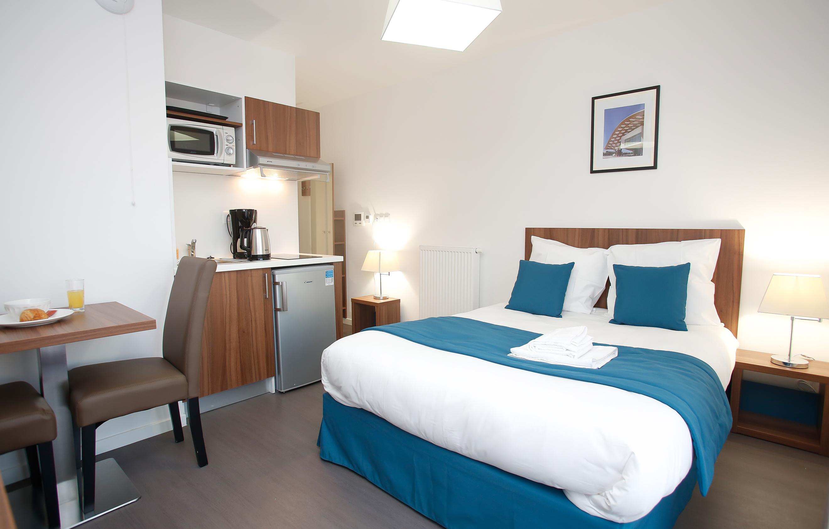 Appartement Odalys Manufacture Metz