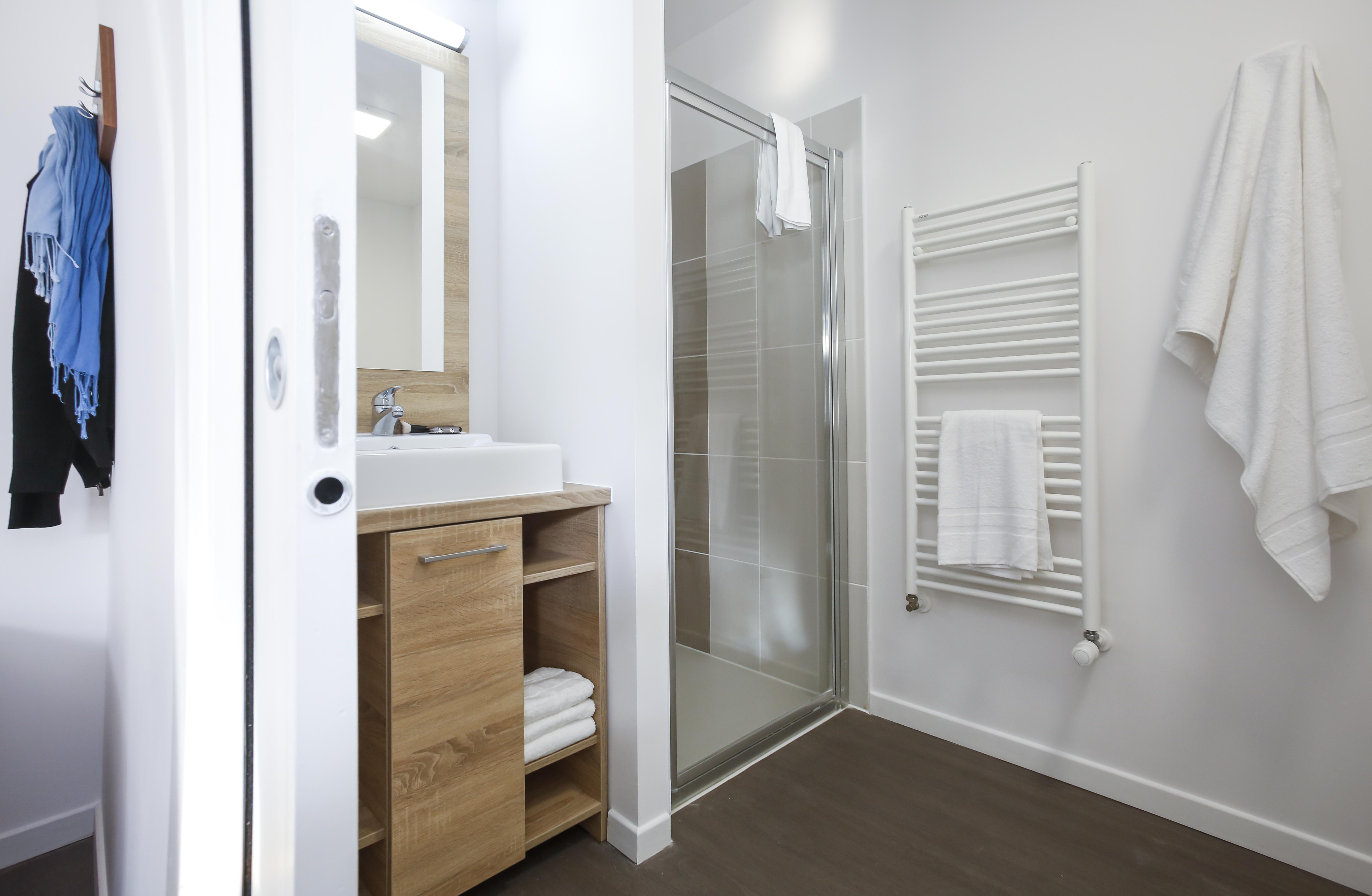 Appartement Odalys Manufacture Metz