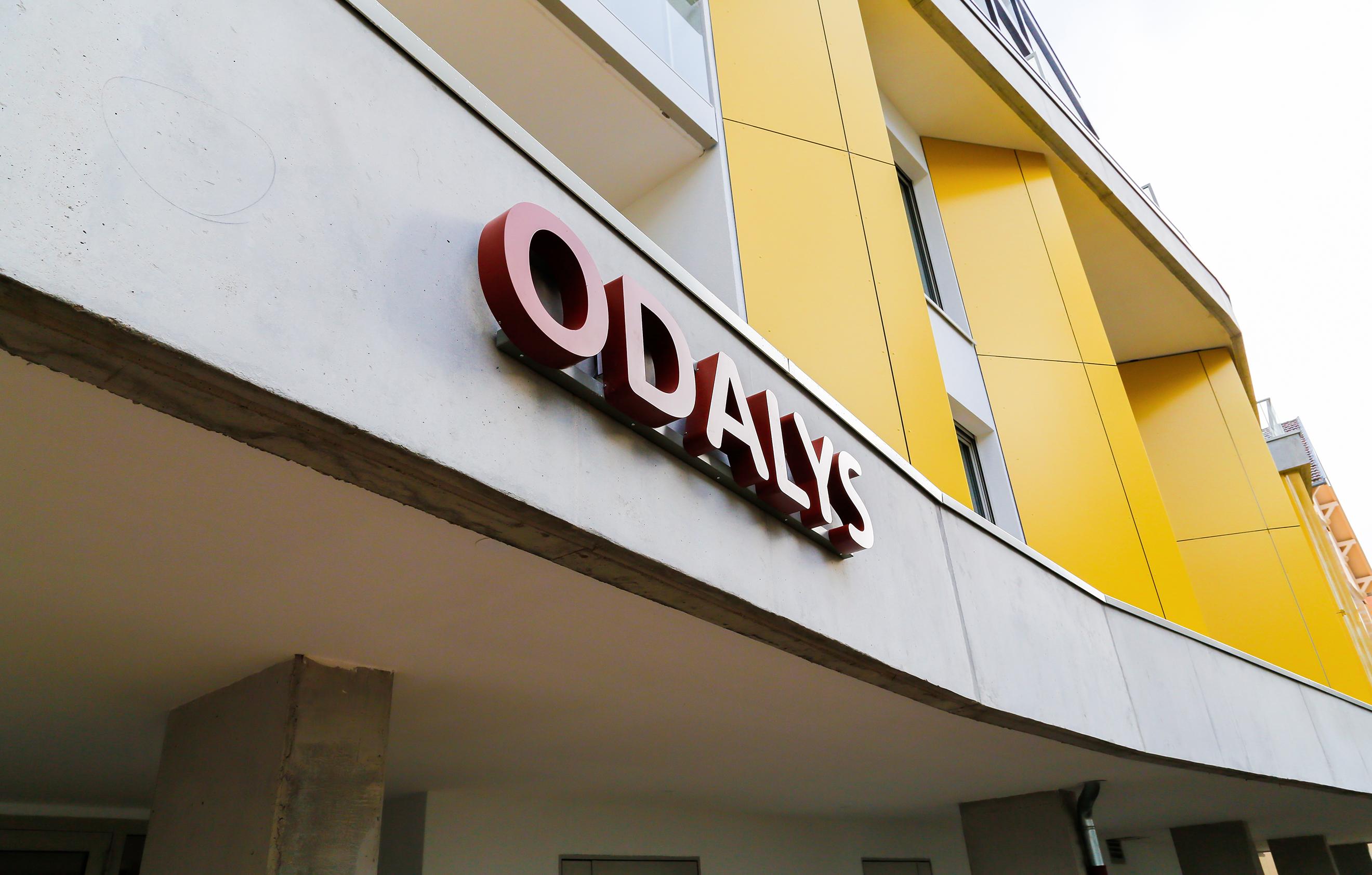 Appartement Odalys Manufacture