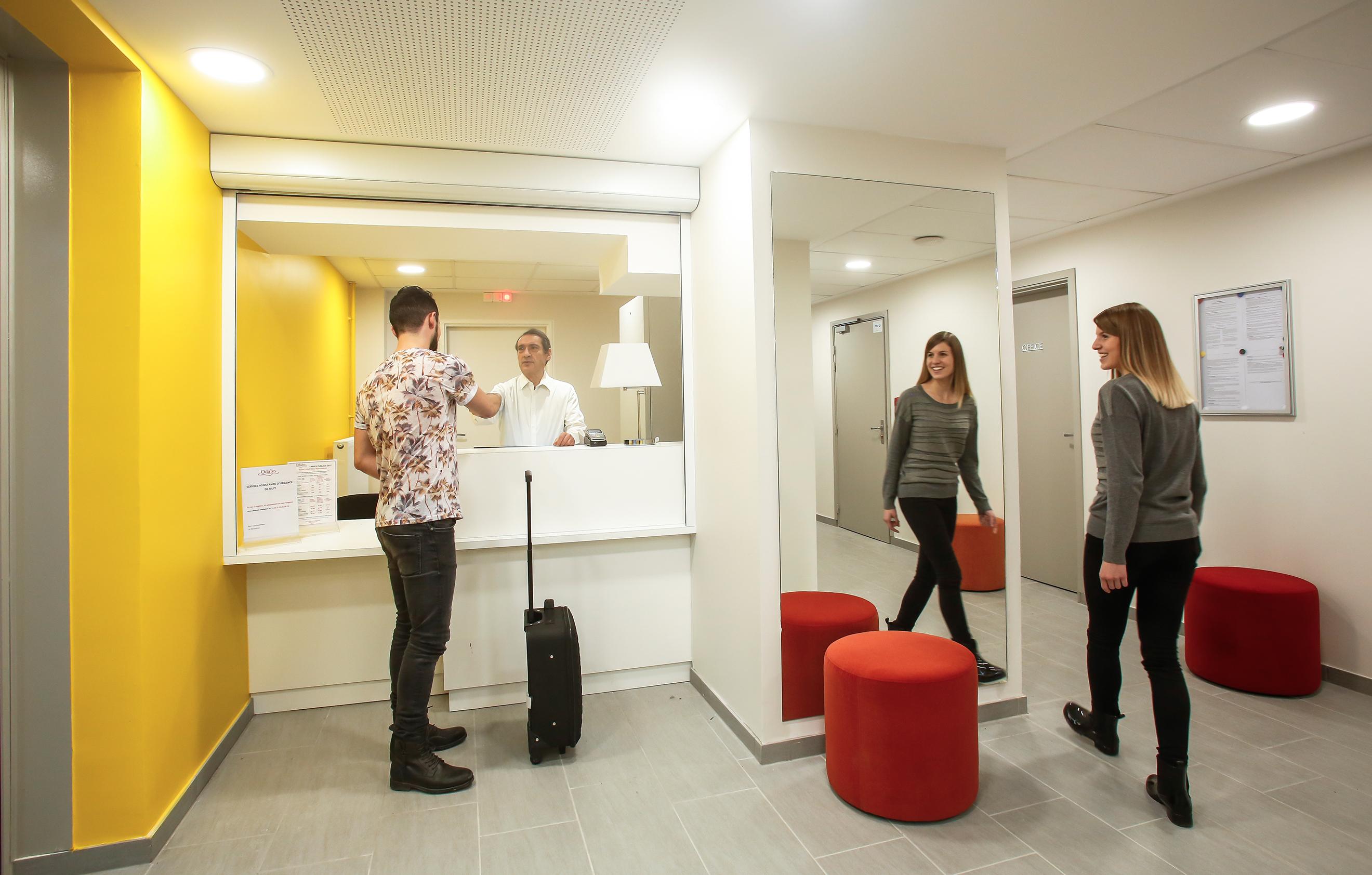 Appartement Odalys Manufacture