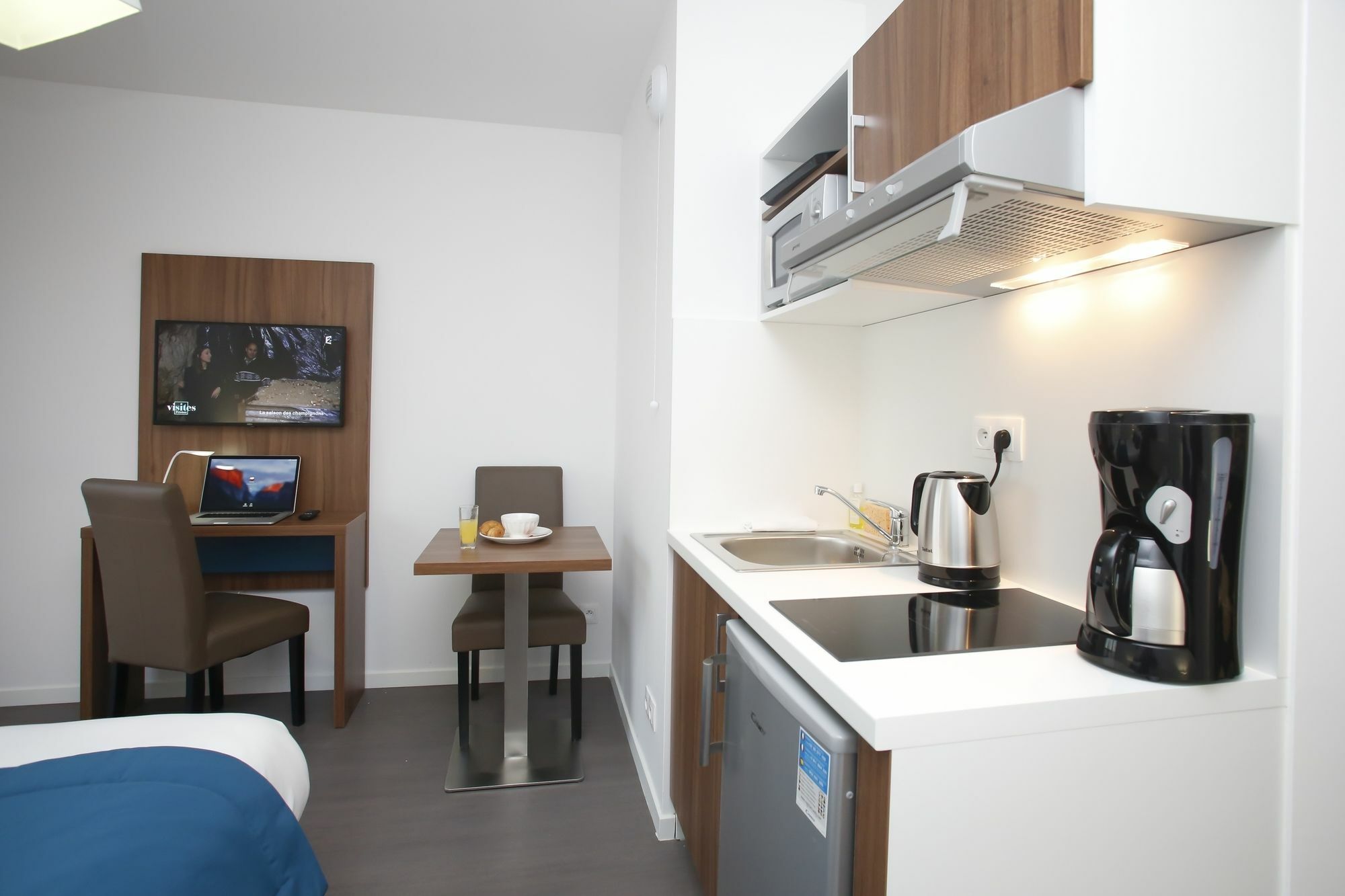 Appartement Odalys Manufacture Metz