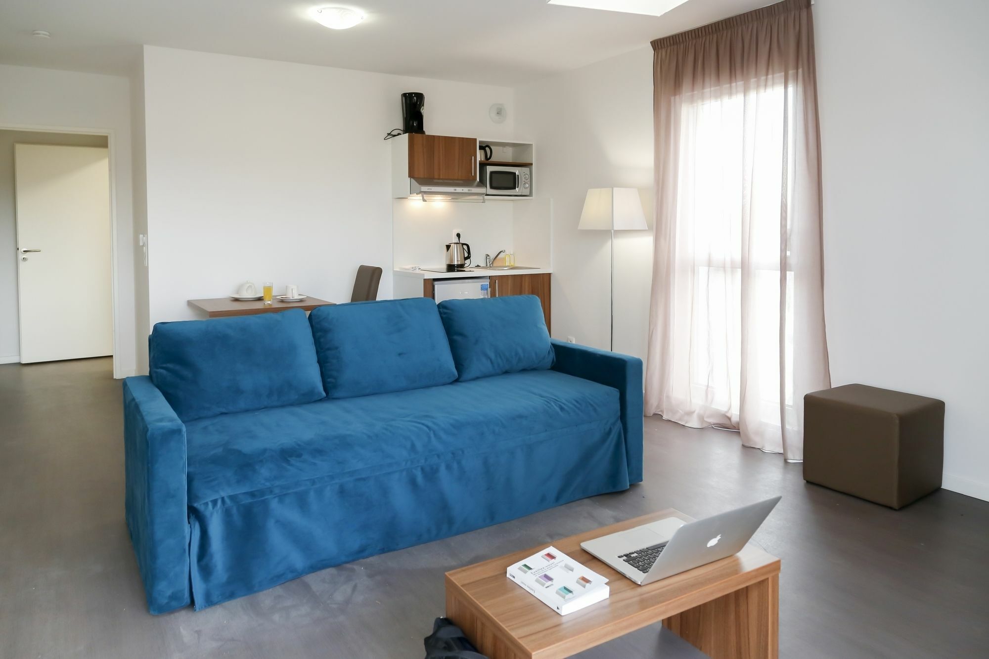 Odalys Manufacture Appartement *