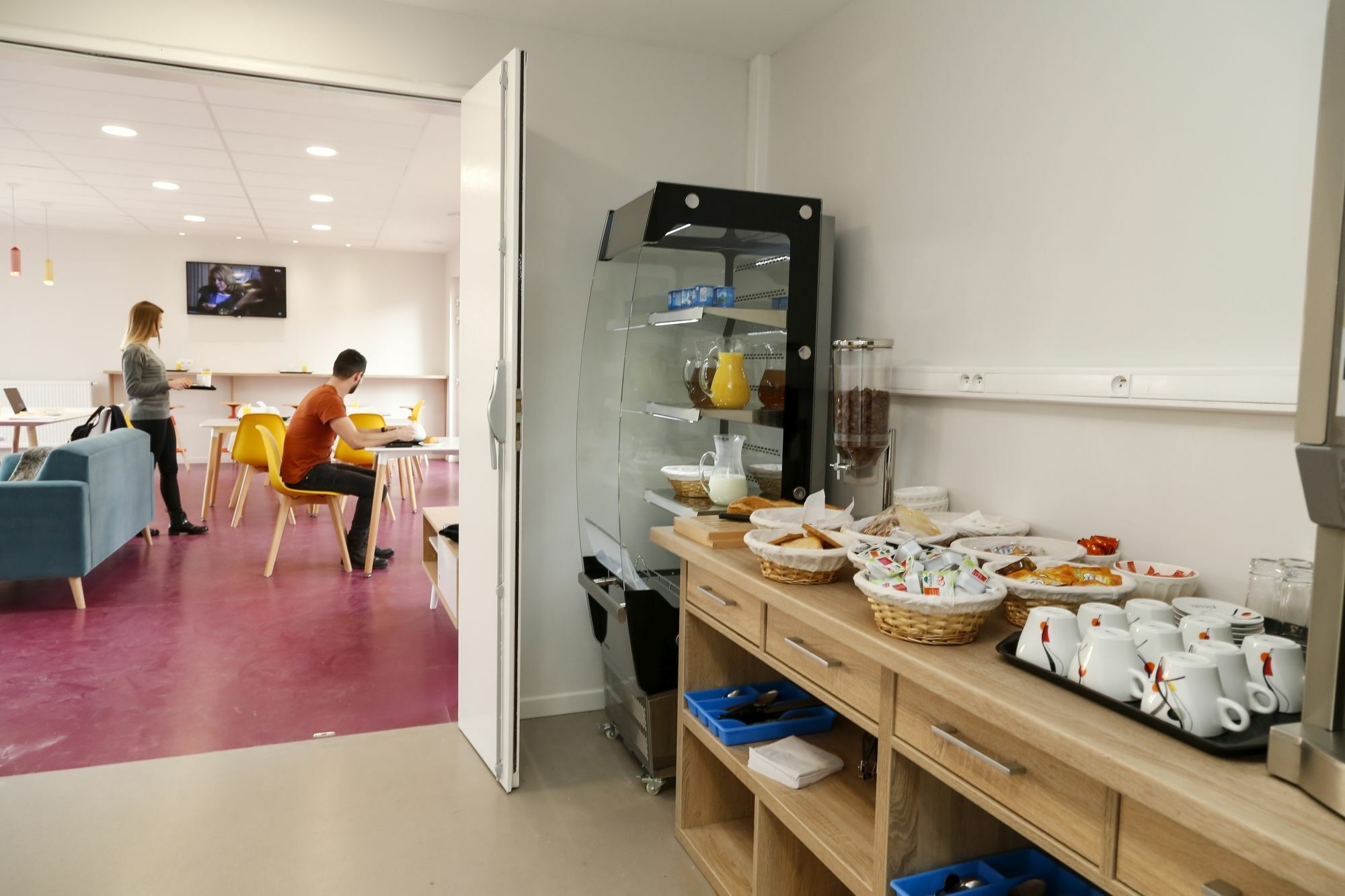 Appartement Odalys Manufacture