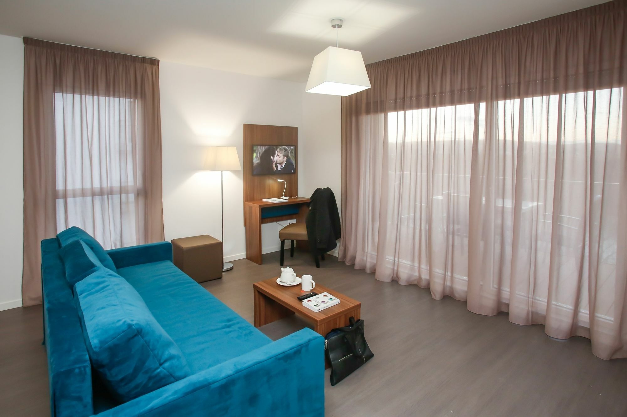 Appartement Odalys Manufacture