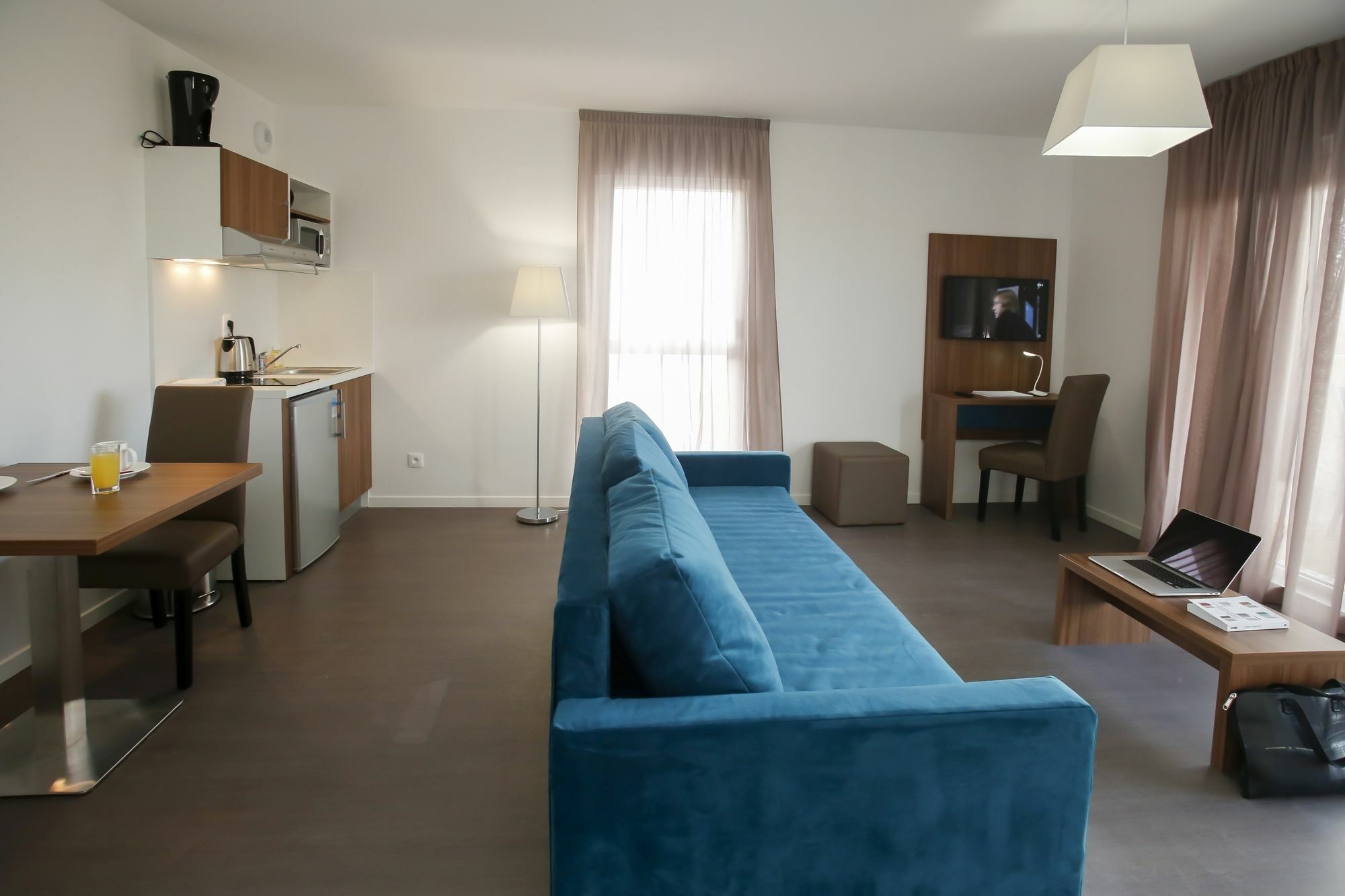 Appartement Odalys Manufacture Metz