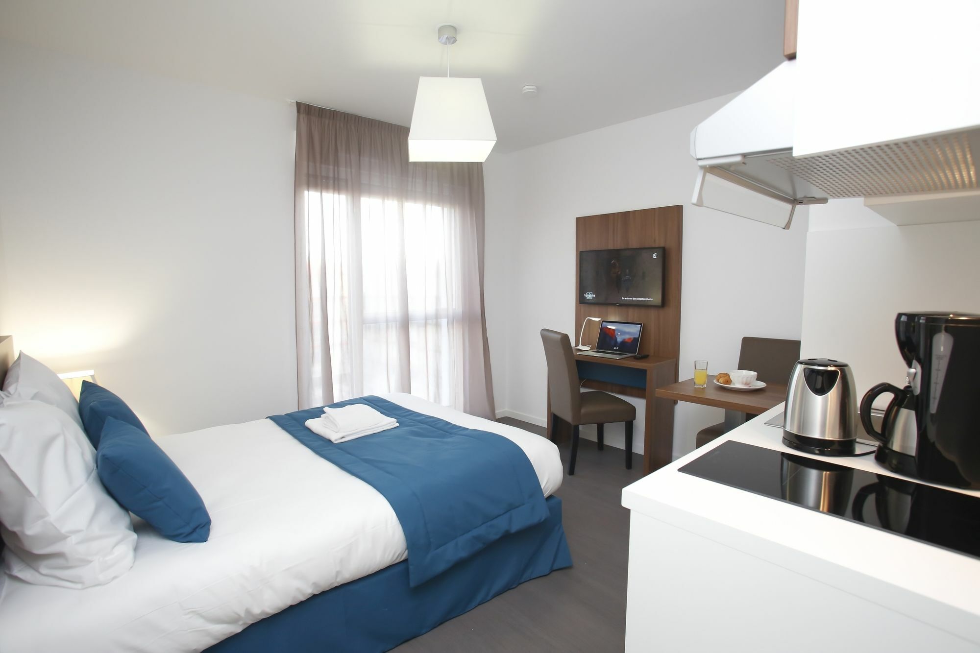 Appartement Odalys Manufacture Metz
